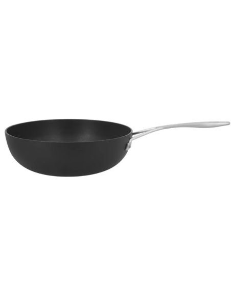 Wok Nieprzywierający Demeyere Alu Industry 3 40851-445-0 - 28 Cm