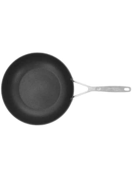 Wok Nieprzywierający Demeyere Alu Industry 3 40851-445-0 - 28 Cm