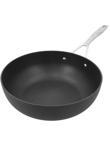 Wok Nieprzywierający Demeyere Alu Industry 3 40851-445-0 - 28 Cm