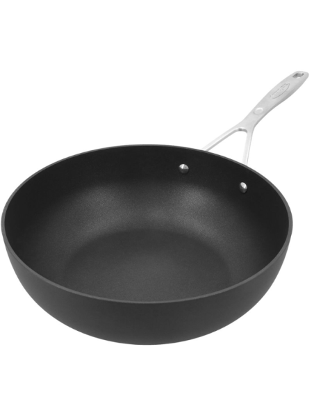 Wok Nieprzywierający Demeyere Alu Industry 3 40851-445-0 - 28 Cm