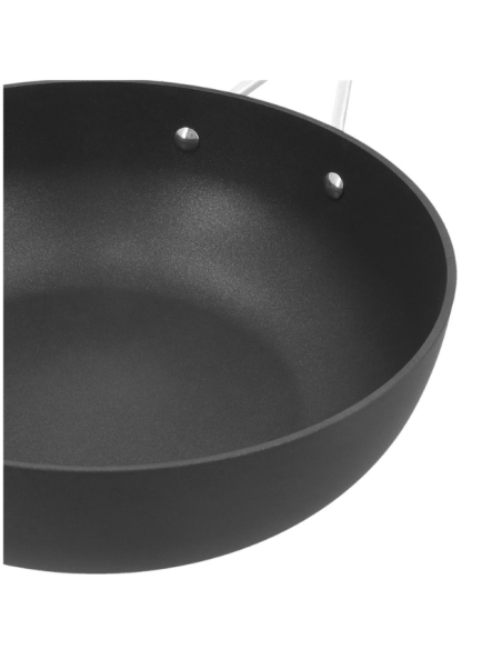 Wok Nieprzywierający Demeyere Alu Industry 3 40851-445-0 - 28 Cm