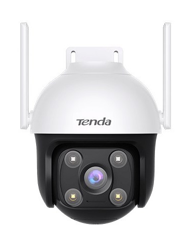 Tenda Rh7-Wca Kamera Przemysłowa Wieżyczka Kamera Bezpieczeństwa Ip Zewnętrzna 2560 X 1440 Px Sufit