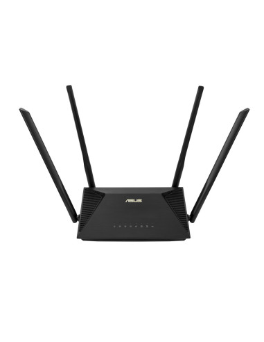 Router Asus Rt-Ax53U Gigabit Ethernet Wifi 6/Ax Wrl 1800Mbps 1000M 4P/Dual Band