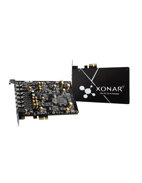 Asus Xonar Ae Wewnętrzny 7.1 Kan. Pci-E