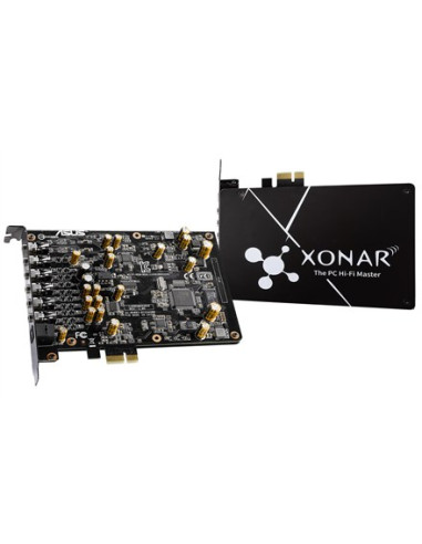 Asus Xonar Ae Wewnętrzny 7.1 Kan. Pci-E