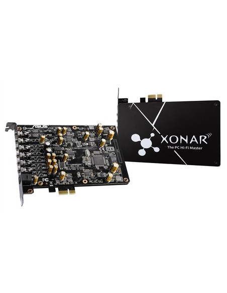 Asus Xonar Ae Wewnętrzny 7.1 Kan. Pci-E