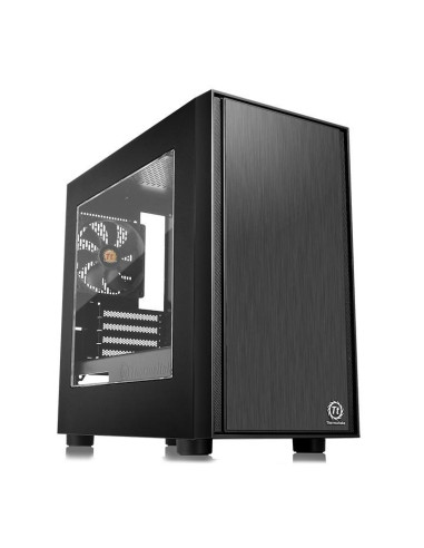 Obudowa Thermaltake Versa H17 Window Ca-1J1-00S1Wn-00 (Micro Atx, Mini Atx  Kolor Czarny)