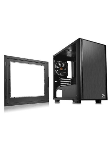 Obudowa Thermaltake Versa H17 Window Ca-1J1-00S1Wn-00 (Micro Atx, Mini Atx  Kolor Czarny)