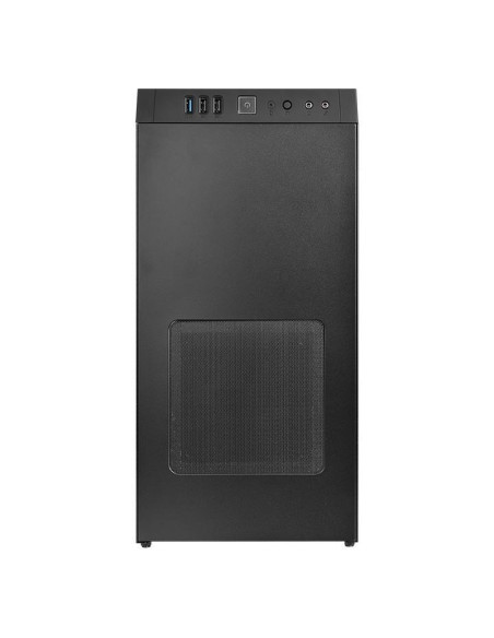 Obudowa Thermaltake Versa H17 Window Ca-1J1-00S1Wn-00 (Micro Atx, Mini Atx  Kolor Czarny)