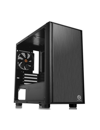 Obudowa Thermaltake Versa H17 Window Ca-1J1-00S1Wn-00 (Micro Atx, Mini Atx  Kolor Czarny)