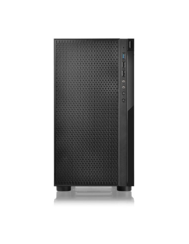 Obudowa Thermaltake Versa H18 Window Ca-1J4-00S1Wn-00 (Mini Itx  Kolor Czarny)