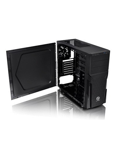 Obudowa Thermaltake Versa H21 Ca-1B2-00M1Nn-00 (Atx, Micro Atx  Kolor Czarny)