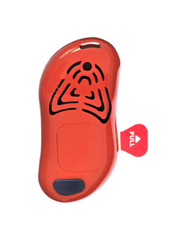 Odstraszacz Kleszczy Dla Ludzi Tickless Pomarańcz.