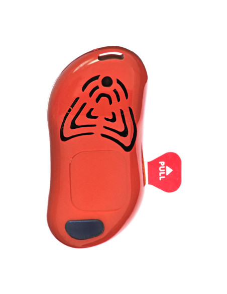 Odstraszacz Kleszczy Dla Ludzi Tickless Pomarańcz.