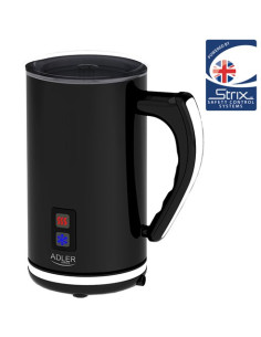Spieniacz Do Mleka Adler Ad 4478 (Kolor Czarny)