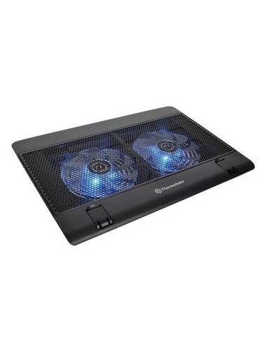 Podkładka Chłodząca Pod Laptop Thermaltake Massive 14 Rev.2 Cl-N001-Pl14Bu-A (17.X Cala  2 Wentylatory  Hub)