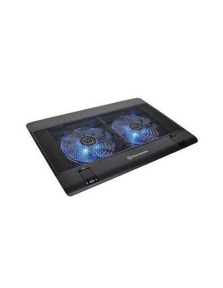 Podkładka Chłodząca Pod Laptop Thermaltake Massive 14 Rev.2 Cl-N001-Pl14Bu-A (17.X Cala  2 Wentylatory  Hub)