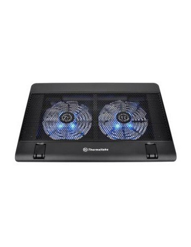Podkładka Chłodząca Pod Laptop Thermaltake Massive 14 Rev.2 Cl-N001-Pl14Bu-A (17.X Cala  2 Wentylatory  Hub)