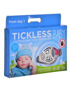 Odstraszacz Kleszczy Dla Dzieci Tickless Beż 2