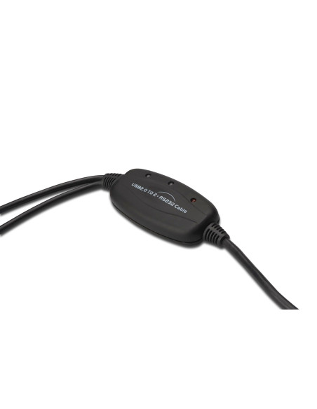 Kabel Digitus Usb 2.0 Do 2Xrs232