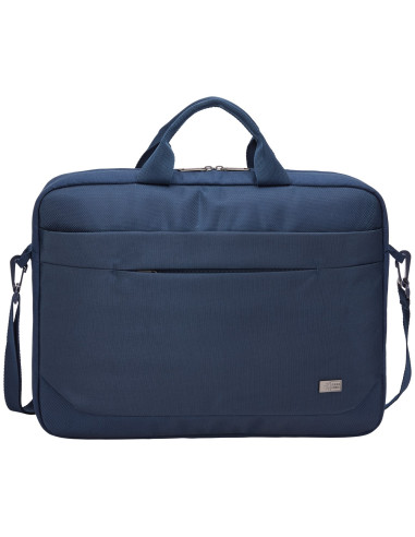 Case Logic Advantage Adva-116 Dark Blue 39,6 Cm (15.6") Obudowa Na Messenger Niebieski