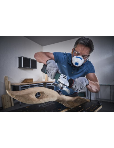 Element Do Szlifierki Kątowej Płyta Szlifierska Wolfcraft Gmbh 5607000