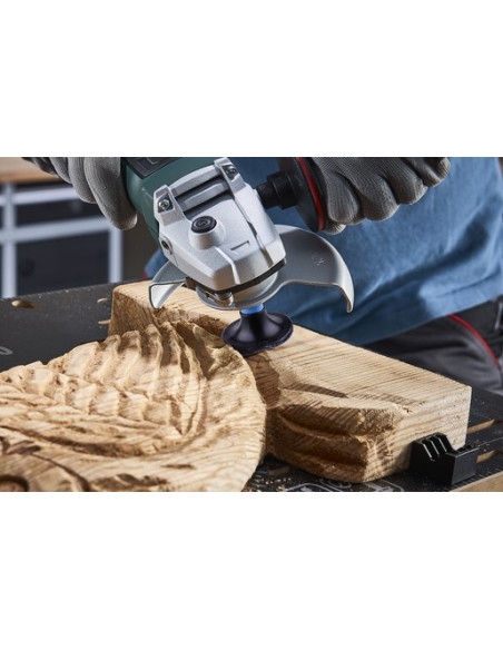 Element Do Szlifierki Kątowej Płyta Szlifierska Wolfcraft Gmbh 5607000