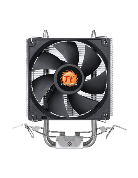 Chłodzenie Cpu Thermaltake Contac 9 Cl-P049-Al09Bl-A (Am2, Am2+, Am3, Am3+, Am4, Fm1, Fm2, Lga 1150, Lga 1151, Lga 1155, Lga 115