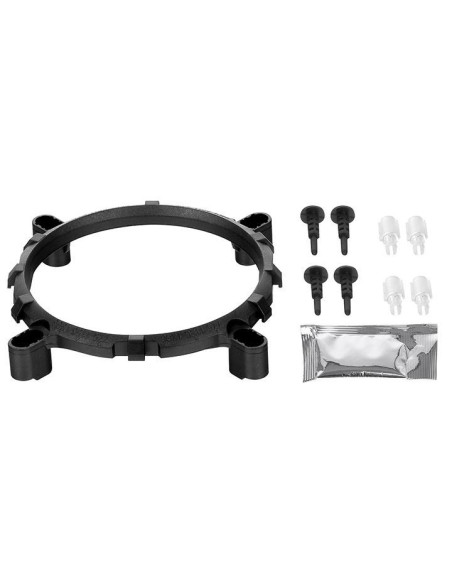 Chłodzenie Cpu Thermaltake Contac 9 Cl-P049-Al09Bl-A (Am2, Am2+, Am3, Am3+, Am4, Fm1, Fm2, Lga 1150, Lga 1151, Lga 1155, Lga 115