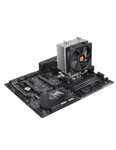 Chłodzenie Cpu Thermaltake Contac 9 Cl-P049-Al09Bl-A (Am2, Am2+, Am3, Am3+, Am4, Fm1, Fm2, Lga 1150, Lga 1151, Lga 1155, Lga 115