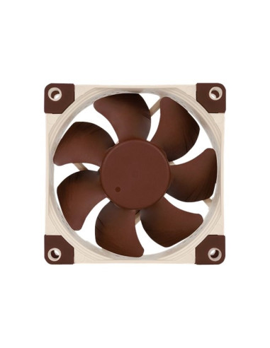 Noctua Nf-A8 Uln System Chłodzenia Komputerów Obudowa Komputera Wentylator 8 Cm Beżowy, Brązowy