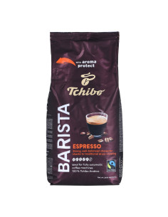 Kawa Tchibo Barista Espresso Ziarnista 1Kg 2