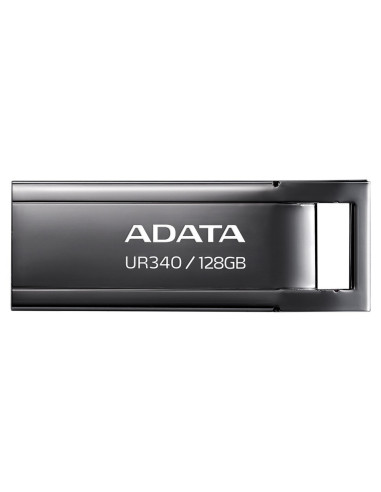 Adata Flashdrive Ur340 128Gb Usb 3.2 Black