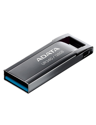 Adata Flashdrive Ur340 128Gb Usb 3.2 Black