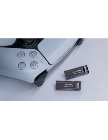 Adata Flashdrive Ur340 128Gb Usb 3.2 Black