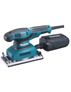 Makita BO3711 Przenośna Szlifierka Multiszlifierka 22000 Opm 190 W
