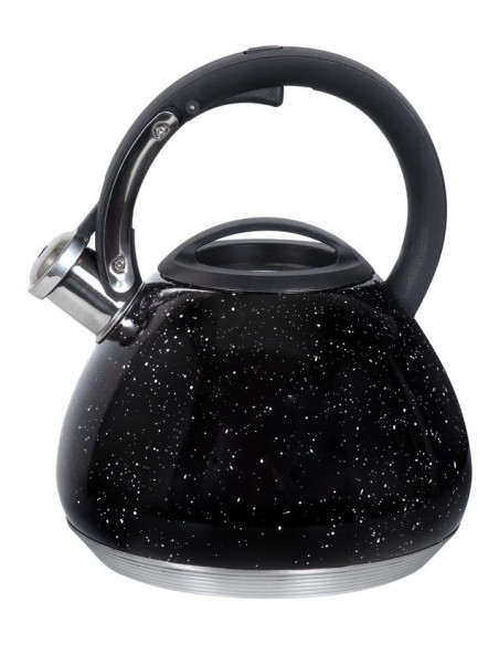 Resto Kitchenware 90604 Czajnik 2,7 L Czarny