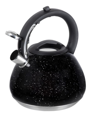 Resto Kitchenware 90604 Czajnik 2,7 L Czarny