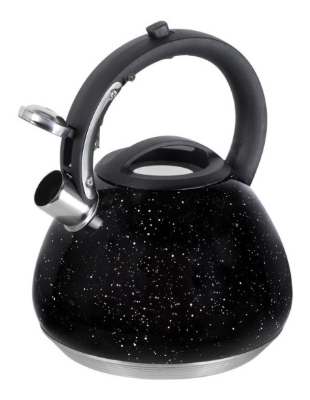 Resto Kitchenware 90604 Czajnik 2,7 L Czarny