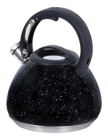 Resto Kitchenware 90604 Czajnik 2,7 L Czarny