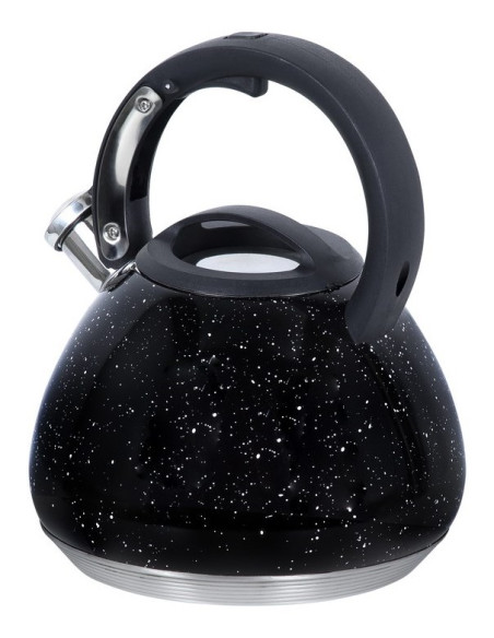 Resto Kitchenware 90604 Czajnik 2,7 L Czarny