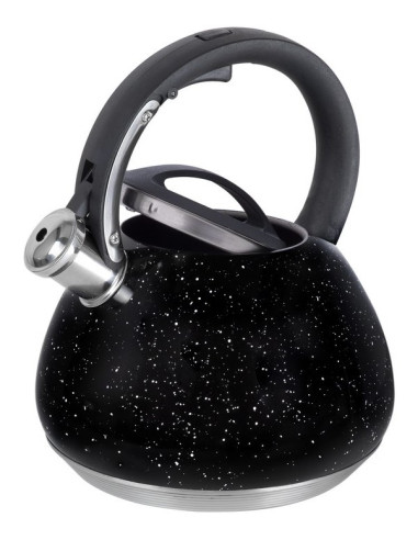 Resto Kitchenware 90604 Czajnik 2,7 L Czarny