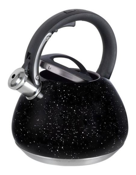 Resto Kitchenware 90604 Czajnik 2,7 L Czarny
