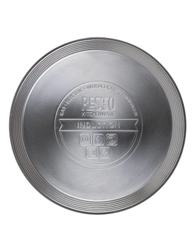 Resto Kitchenware 90604 Czajnik 2,7 L Czarny