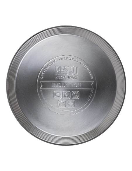 Resto Kitchenware 90604 Czajnik 2,7 L Czarny
