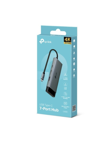 Hub Tp-Link Uh7020C