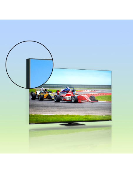Tv Set Lcd 55" Qled 4K/55Qg7C14 Thomson