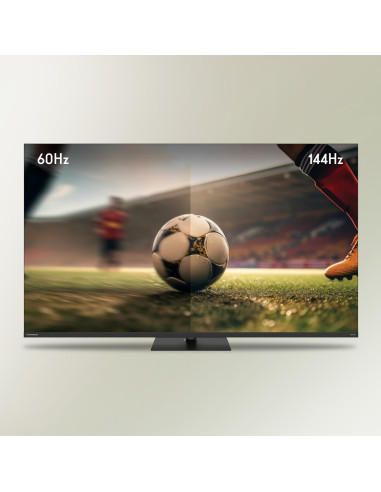Tv Set Lcd 55" Qled 4K/55Qg7C14 Thomson