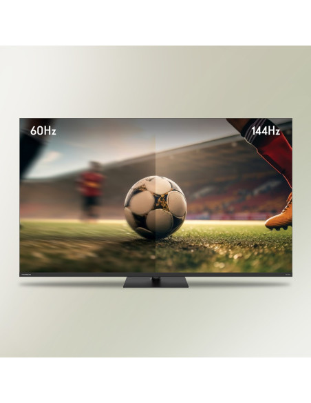 Tv Set Lcd 55" Qled 4K/55Qg7C14 Thomson