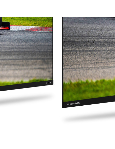 Tv Set Lcd 55" Qled 4K/55Qg7C14 Thomson